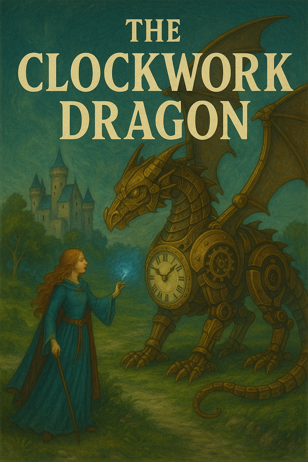 The Clockwork Dragon