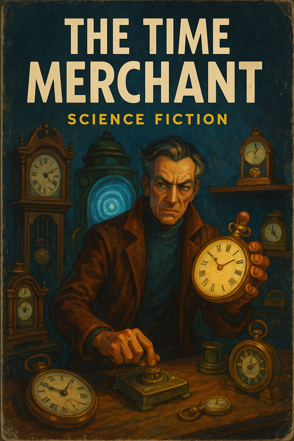The Time Merchant